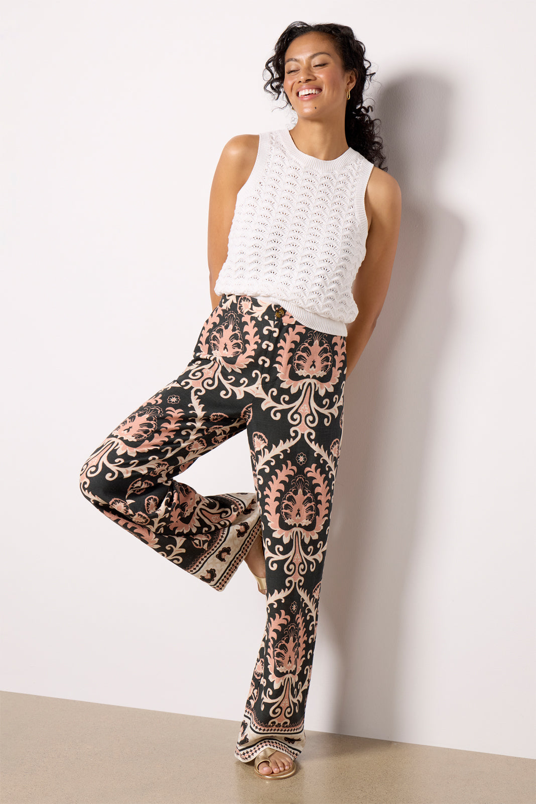 The Soft Trouser