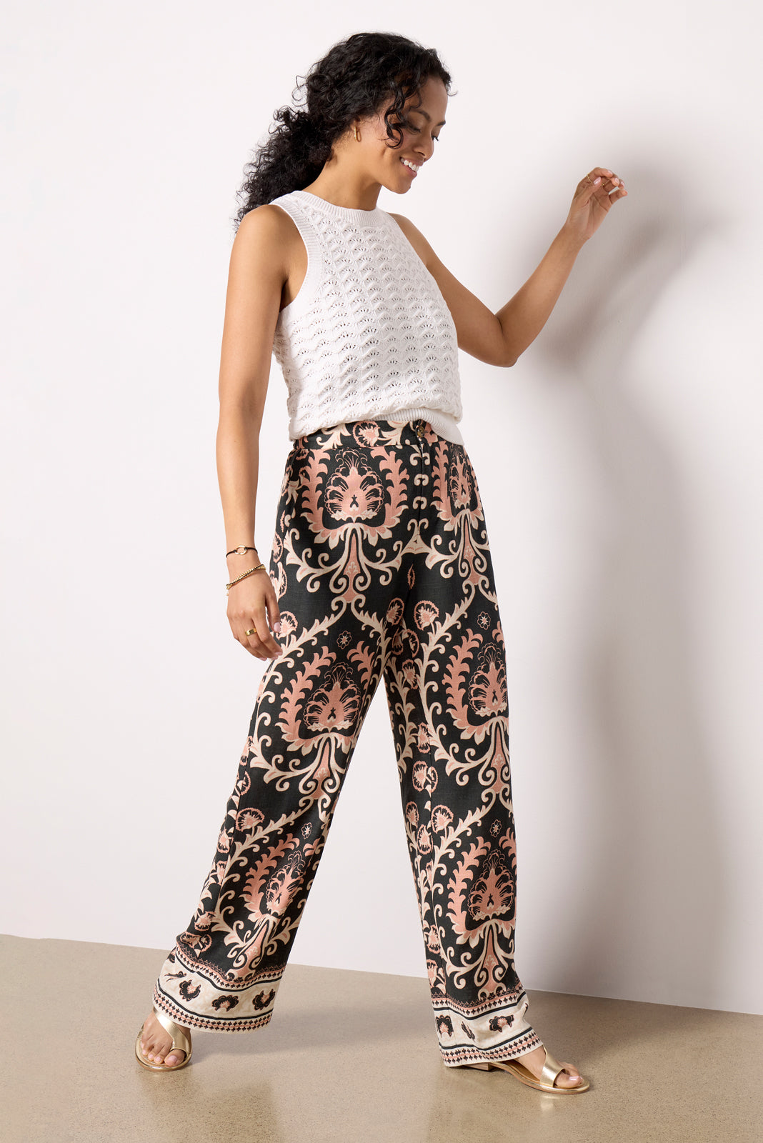 The Soft Trouser