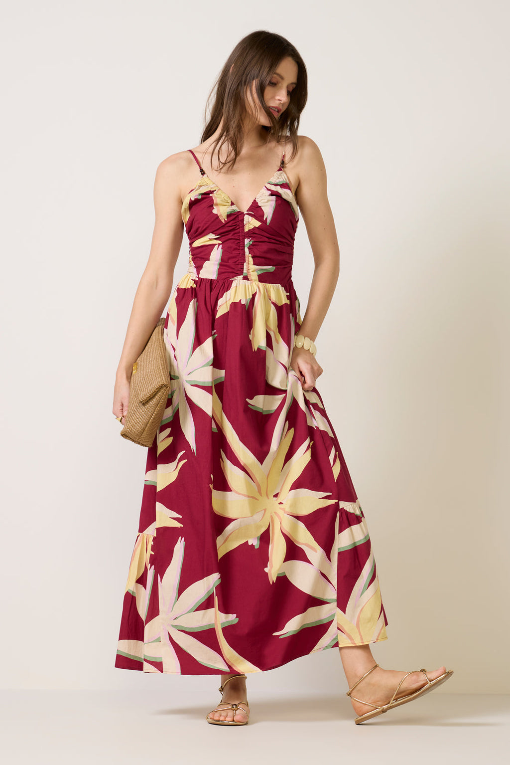 Palm Dress