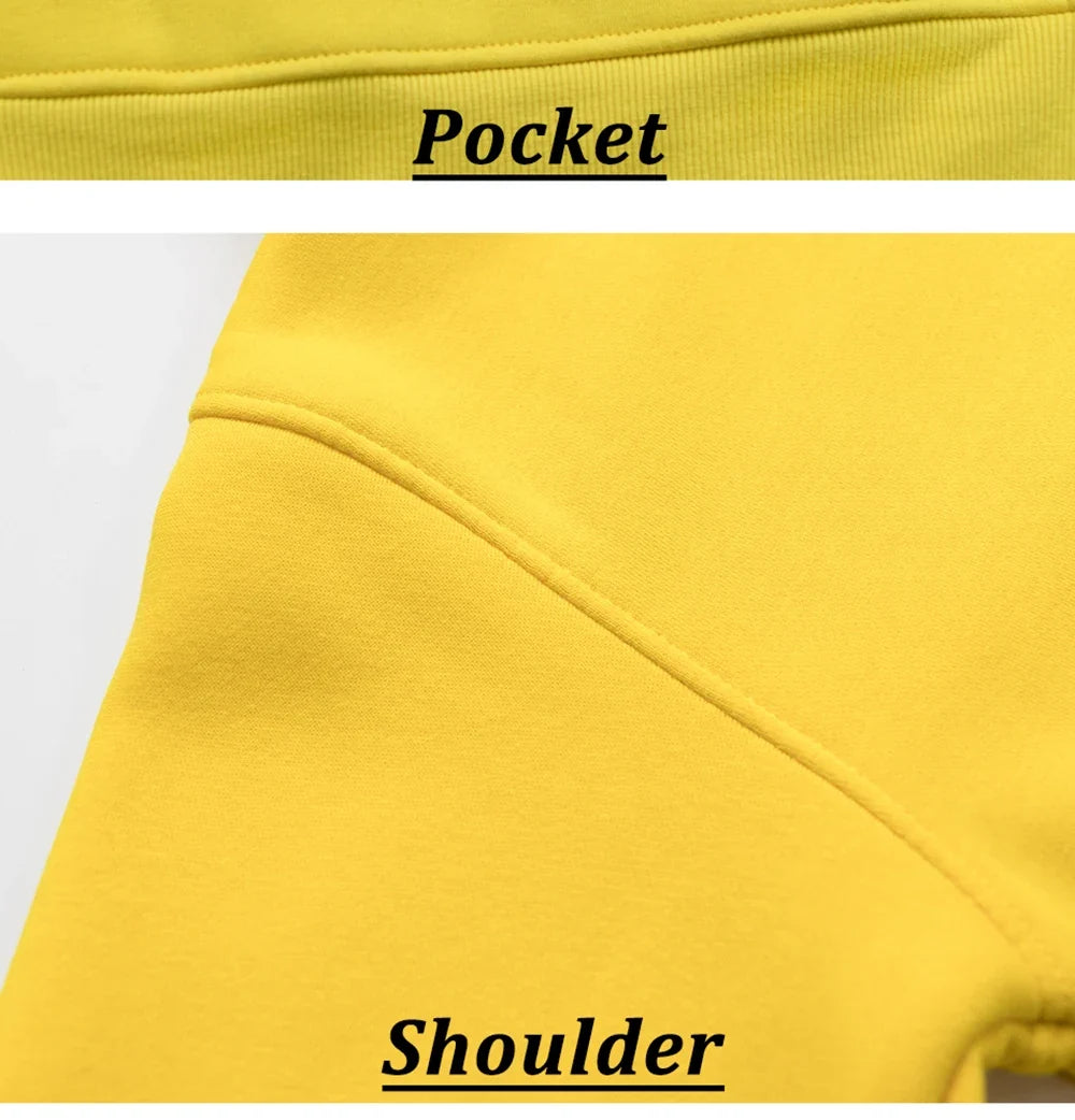 Haikyuu Anime Print Hooded Mens Autumn Casual Hoodies Loose Warm Hoodie Hip Hop High Quality Unisex Tracksuit