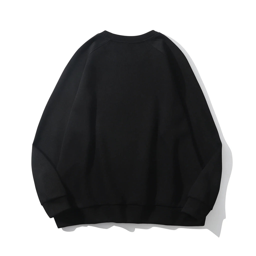 Dragon Ball Men's Sweatshirt Son Goku Japanese Anime Hoodie Spring and Autumn Boys Children's Long-sleeved Parent-child Outfit