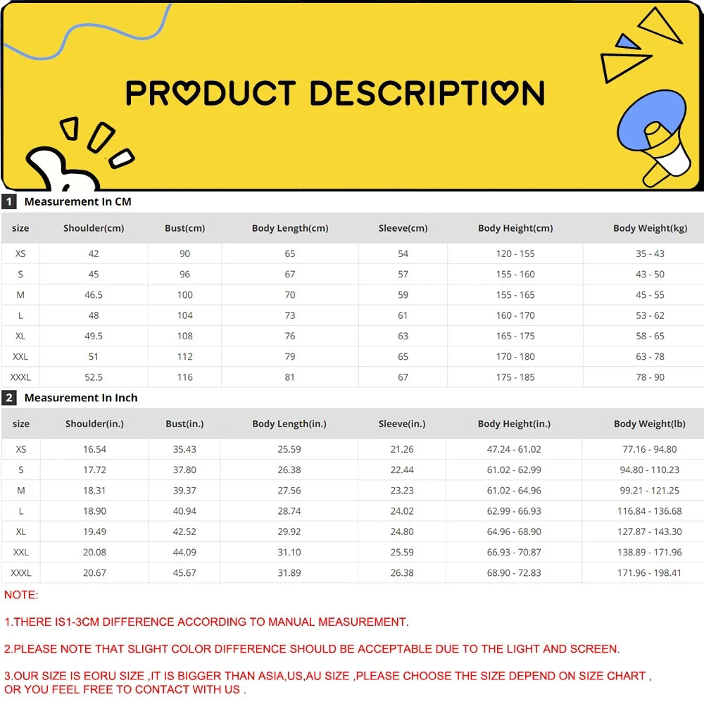 Hoodies New Trends Y2k Aesthetic Anime Sweatshirt Unisex Loose Hip Hop Streetwear Vintage Harajuku Pullovers Casual