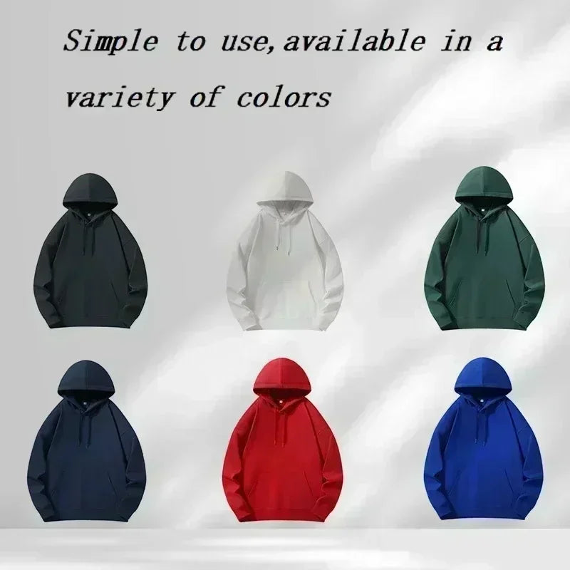 Hoodies Fashion Letter Printed Graphic Sweatshirts Loose Casual Harajuku Hooded Pullover Sportwear