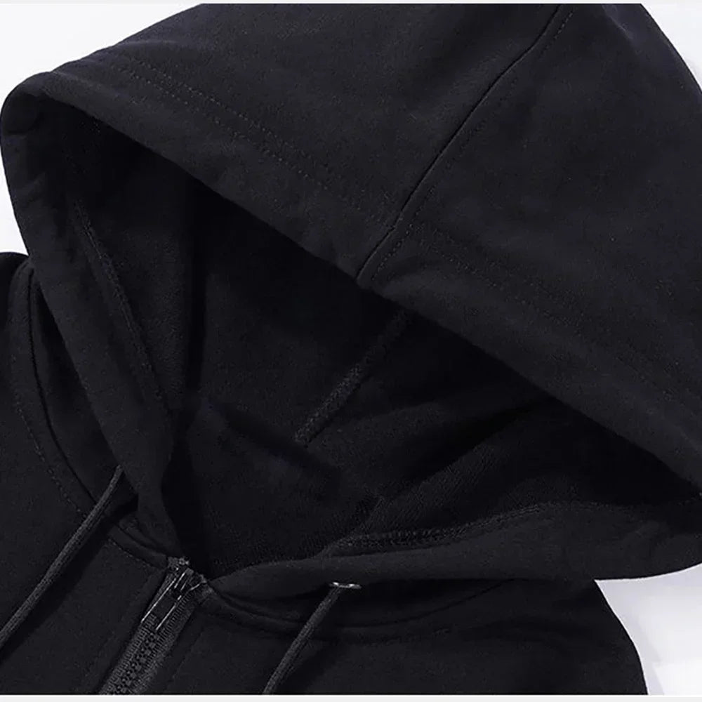 Hit Me Hard and Soft 2024 Tour Zip Up Jackets Autumn Winter Casual Fleece Zipper Hoodies Hip Hop Tops Cardigan Unisex Streetwear