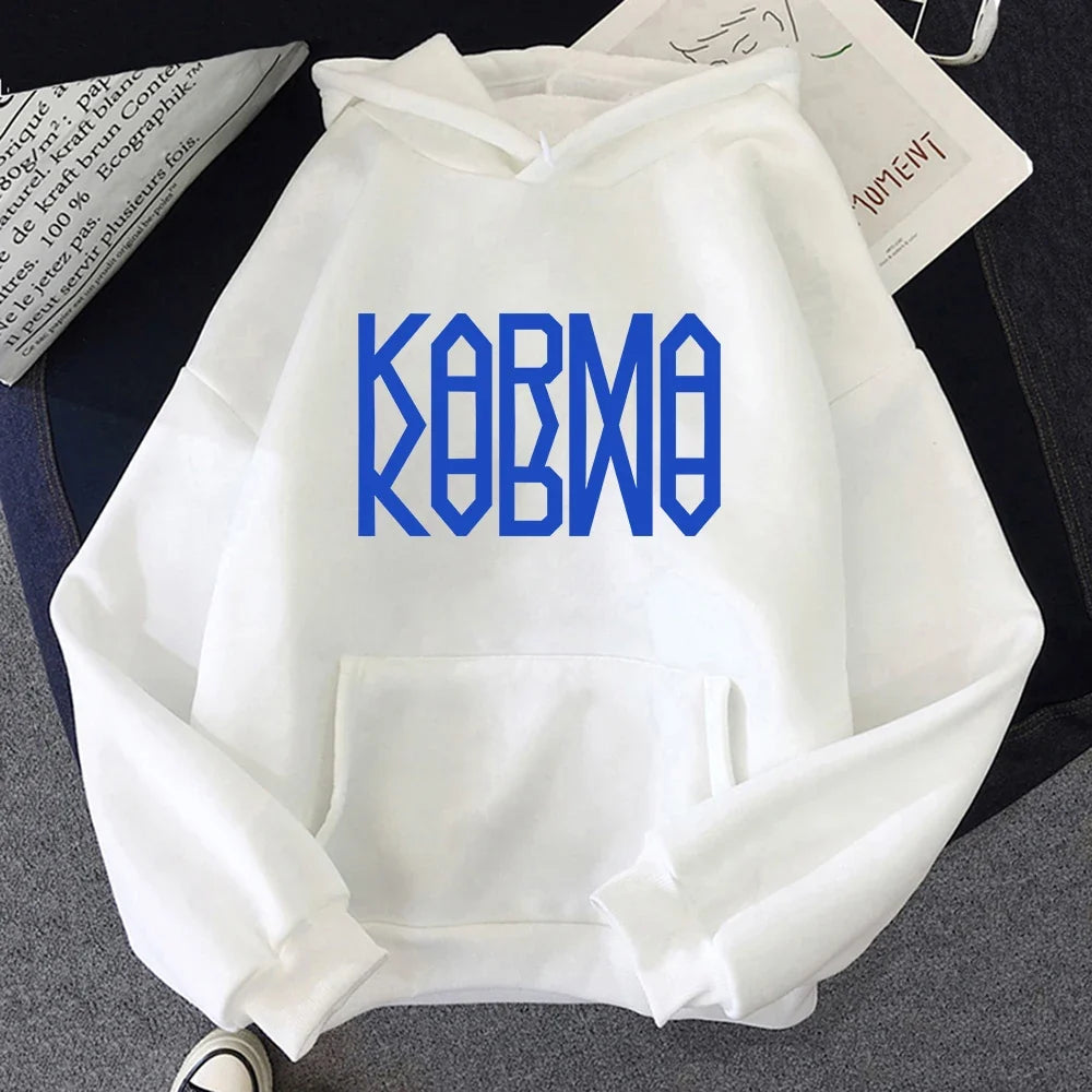 Hoodie Hot Song Ceremony Retro Women/men Hoodies Autumn Winter Clothes Aesthetic Sweatshirt Vintage