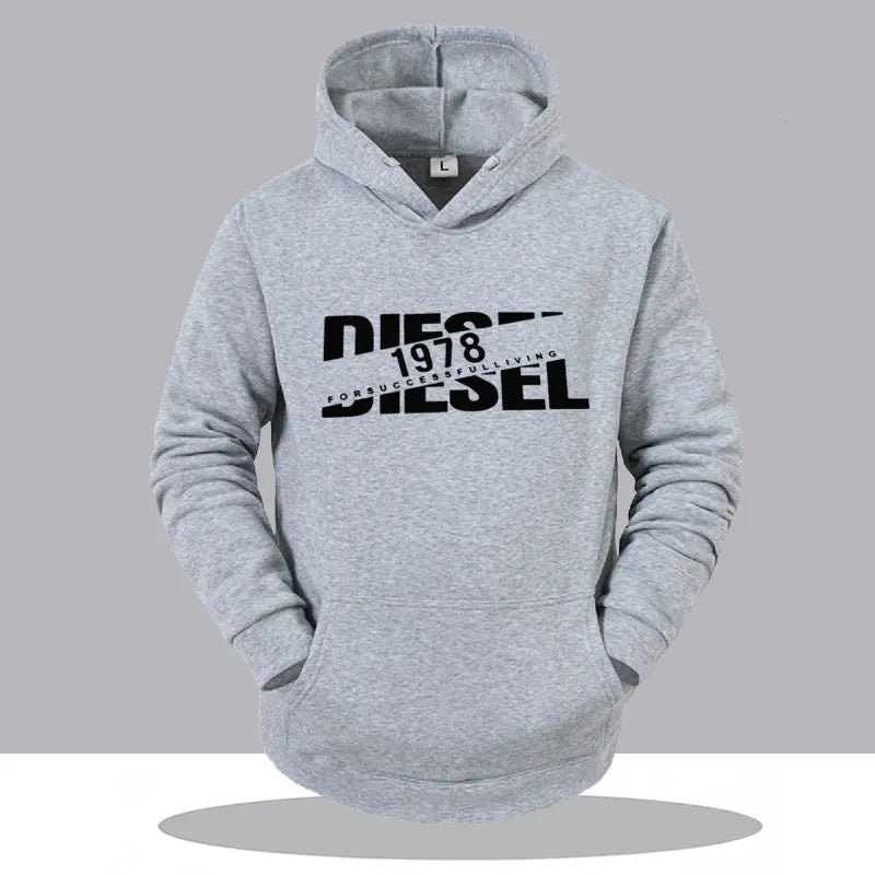 2025 Fashion Hoodies Men Fleece Sweatshirt Mens Hip Hop Long Sleeve Pullover Hoodies Male Autumn Winter Sweatshirt Street hooied