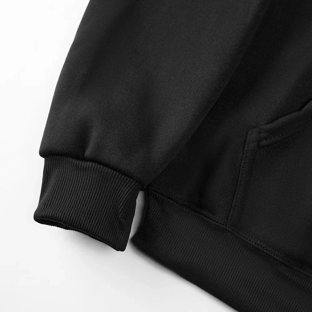 ONE PIECE Men's Hoodie Sweater Roronoa Zoro Japan Anime Spring and Autumn Hip Hop Boys Children's Long Sleeve Parent-Child Wear