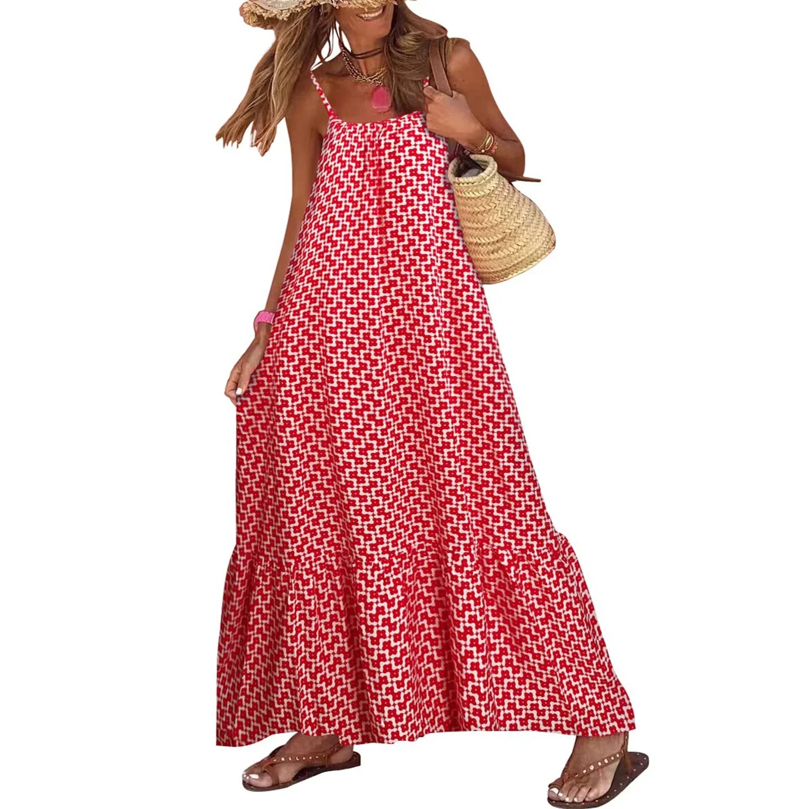 LUSIA DRESS