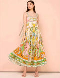 CALVINA DRESS