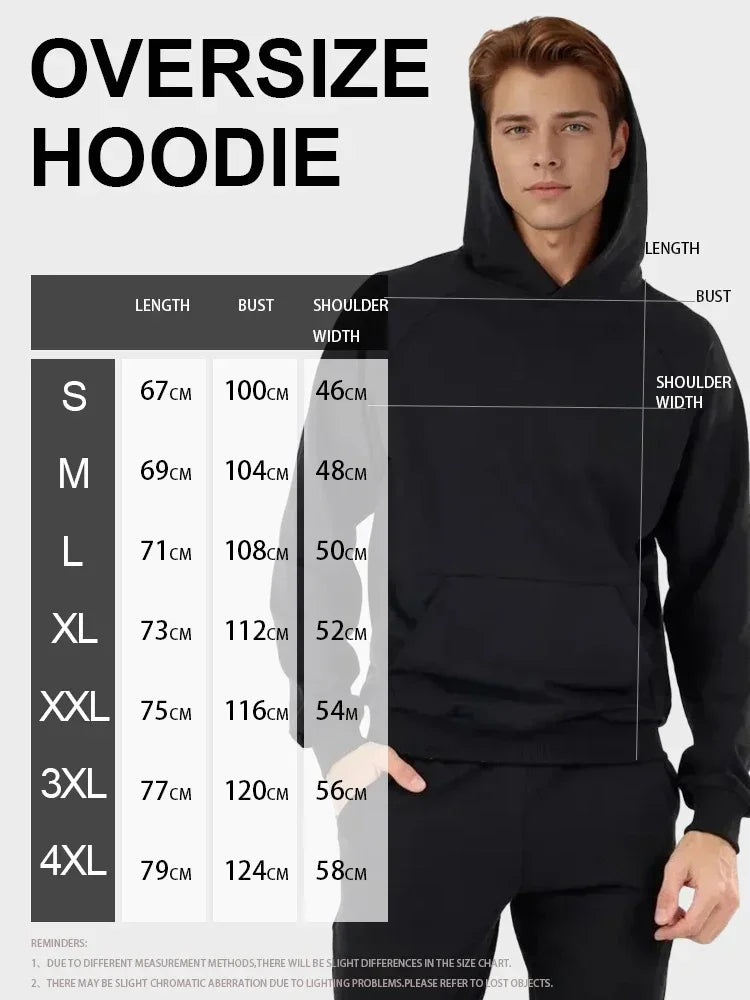 Anime Hoodie Men Women Pullover Sweatshirt Casual Streetwear Cosplay Costume Graphic Hooded Jacket Autumn Winter
