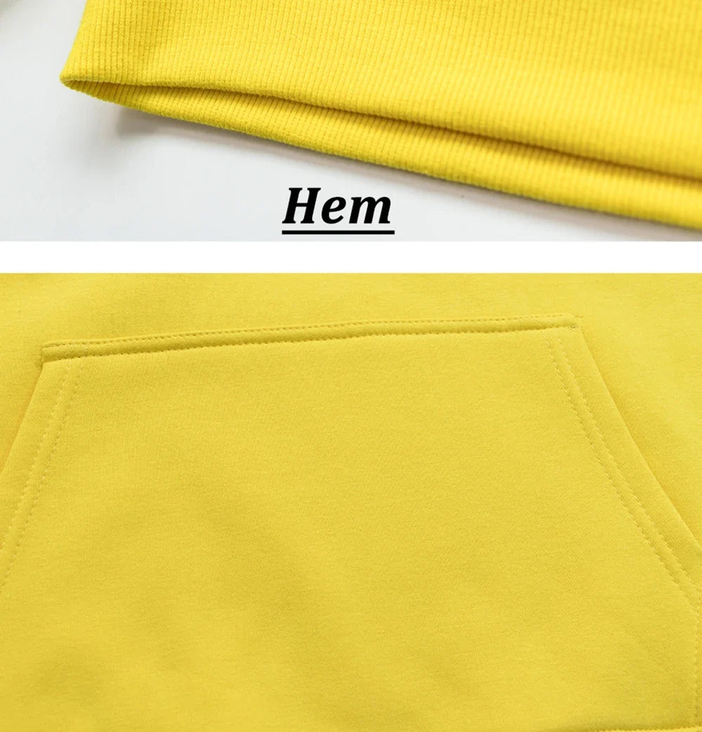 Haikyuu Anime Print Hooded Mens Autumn Casual Hoodies Loose Warm Hoodie Hip Hop High Quality Unisex Tracksuit