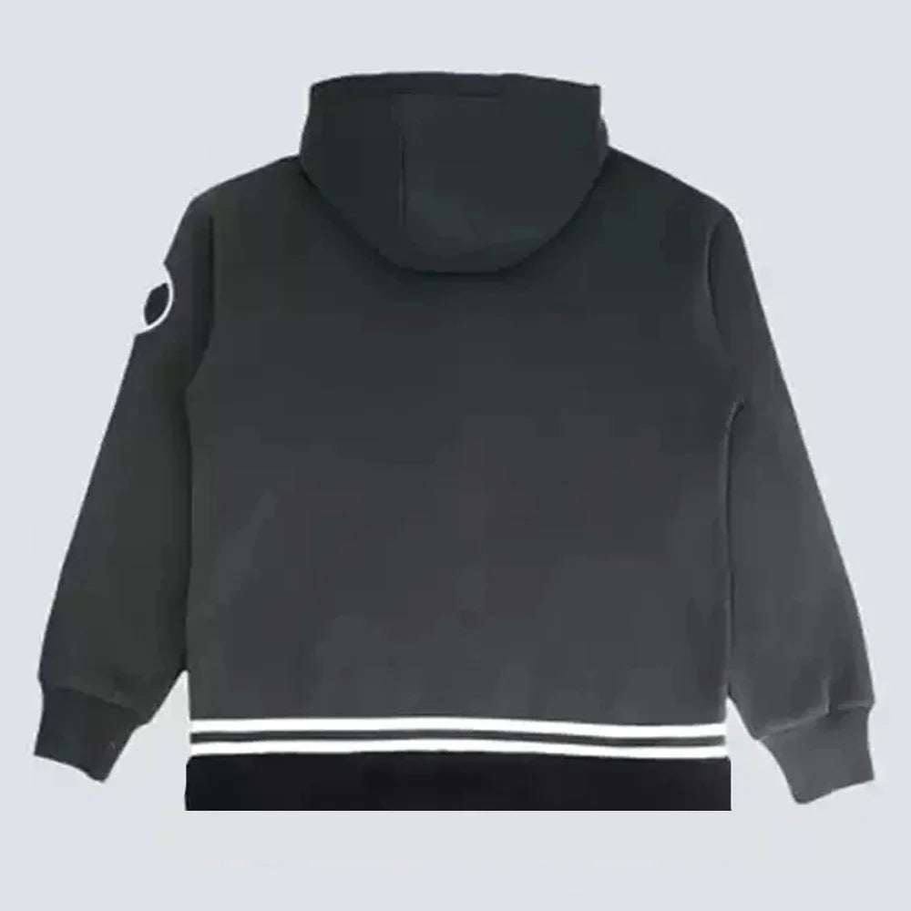 Game Murder Drones Cosplay Zipper Hoodies Winter Long Sleeve Male Hooded Sweatshirt Unisex Streetwear Men Women Zip Up Sudaderas