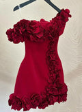BIYATA COCTAIL DRESS