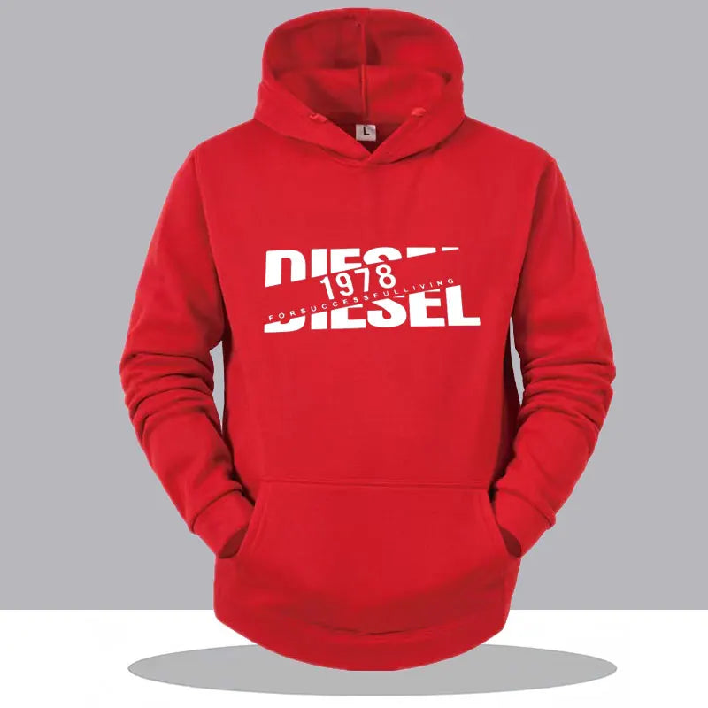 2025 Fashion Hoodies Men Fleece Sweatshirt Mens Hip Hop Long Sleeve Pullover Hoodies Male Autumn Winter Sweatshirt Street hooied
