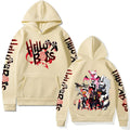 Hoodies New Trends Y2k Aesthetic Anime Sweatshirt Unisex Loose Hip Hop Streetwear Vintage Harajuku Pullovers Casual