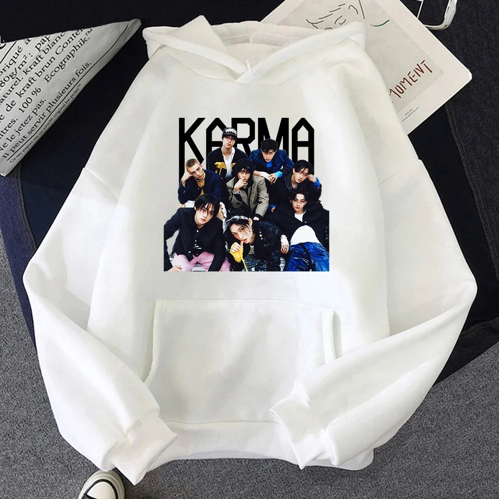 Hoodie Hot Song Ceremony Retro Women/men Hoodies Autumn Winter Clothes Aesthetic Sweatshirt Vintage