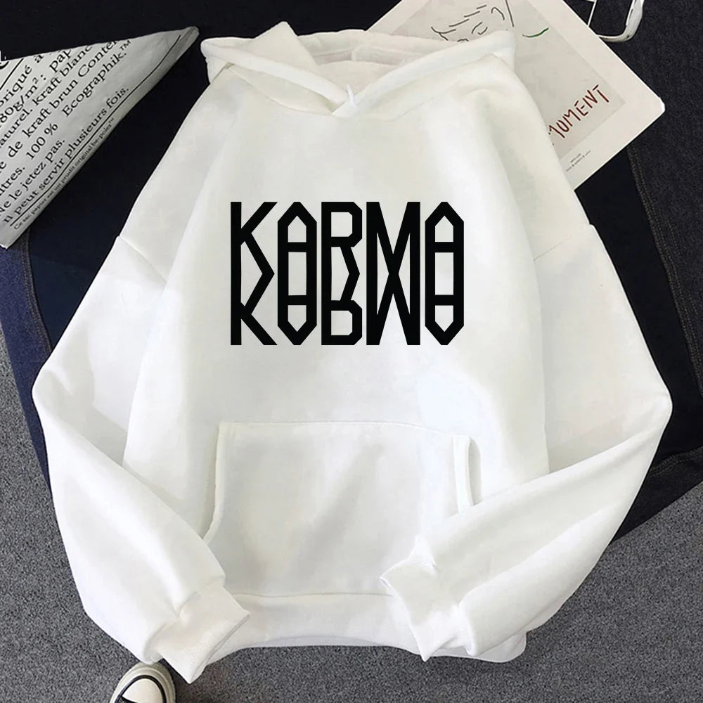 Hoodie Hot Song Ceremony Retro Women/men Hoodies Autumn Winter Clothes Aesthetic Sweatshirt Vintage