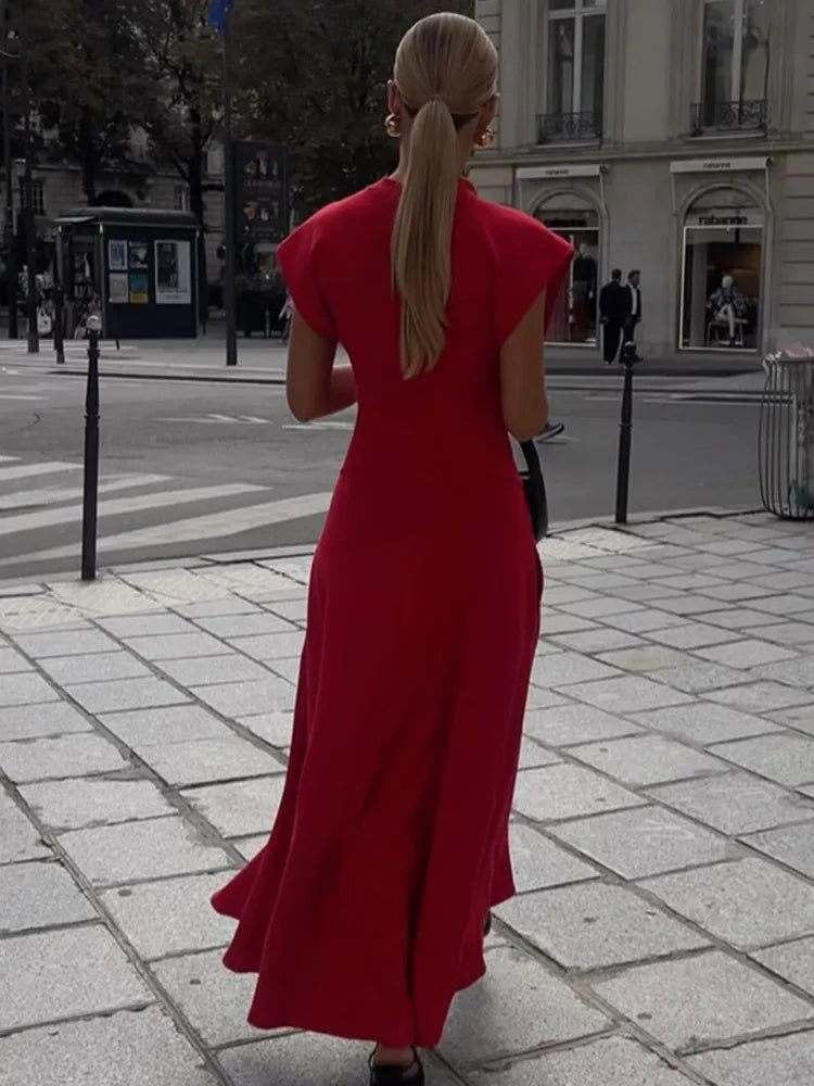 ALINA MAXI DRESS