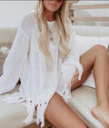 BIYANKA BEACH DRESS