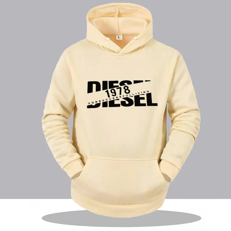 2025 Fashion Hoodies Men Fleece Sweatshirt Mens Hip Hop Long Sleeve Pullover Hoodies Male Autumn Winter Sweatshirt Street hooied