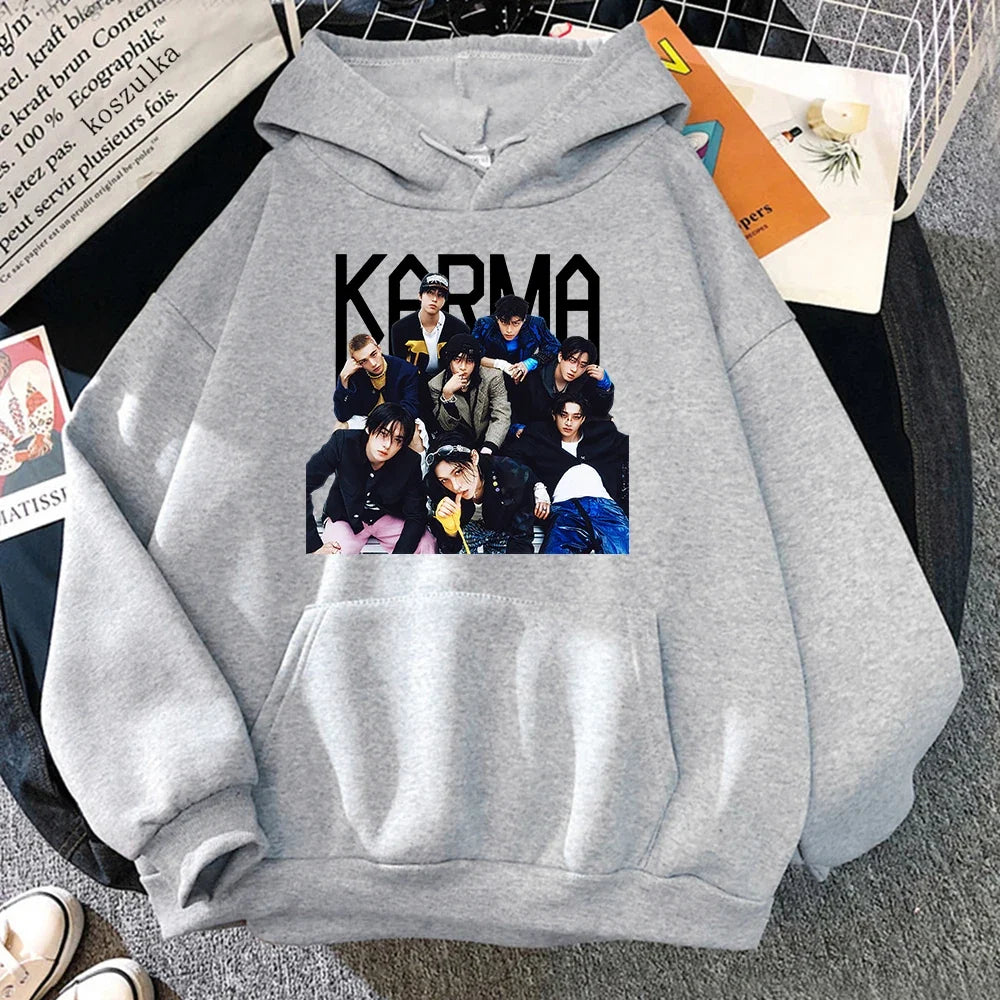 Hoodie Hot Song Ceremony Retro Women/men Hoodies Autumn Winter Clothes Aesthetic Sweatshirt Vintage