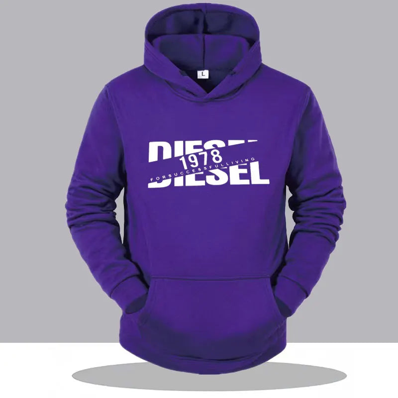 2025 Fashion Hoodies Men Fleece Sweatshirt Mens Hip Hop Long Sleeve Pullover Hoodies Male Autumn Winter Sweatshirt Street hooied