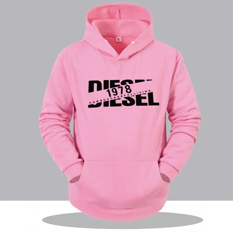 2025 Fashion Hoodies Men Fleece Sweatshirt Mens Hip Hop Long Sleeve Pullover Hoodies Male Autumn Winter Sweatshirt Street hooied