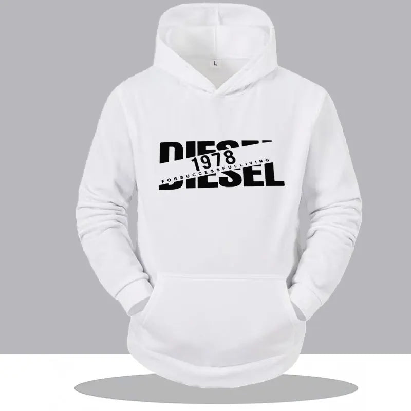2025 Fashion Hoodies Men Fleece Sweatshirt Mens Hip Hop Long Sleeve Pullover Hoodies Male Autumn Winter Sweatshirt Street hooied