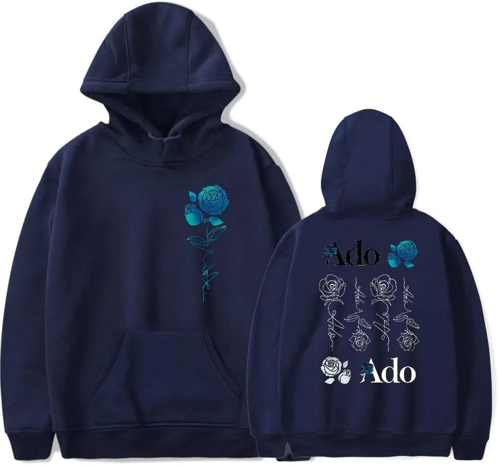 Hoodie Sweatshirt Fashion Man Women Long Sleeve Hoodies Printing Pullover Streetwear Casual Unisex Harajuku