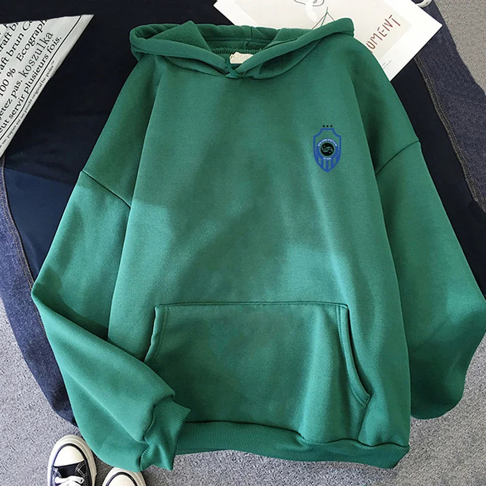 Hoodie Hot Song Ceremony Retro Women/men Hoodies Autumn Winter Clothes Aesthetic Sweatshirt Vintage
