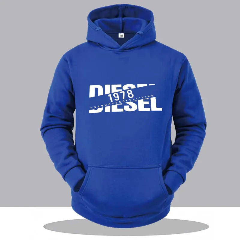 2025 Fashion Hoodies Men Fleece Sweatshirt Mens Hip Hop Long Sleeve Pullover Hoodies Male Autumn Winter Sweatshirt Street hooied