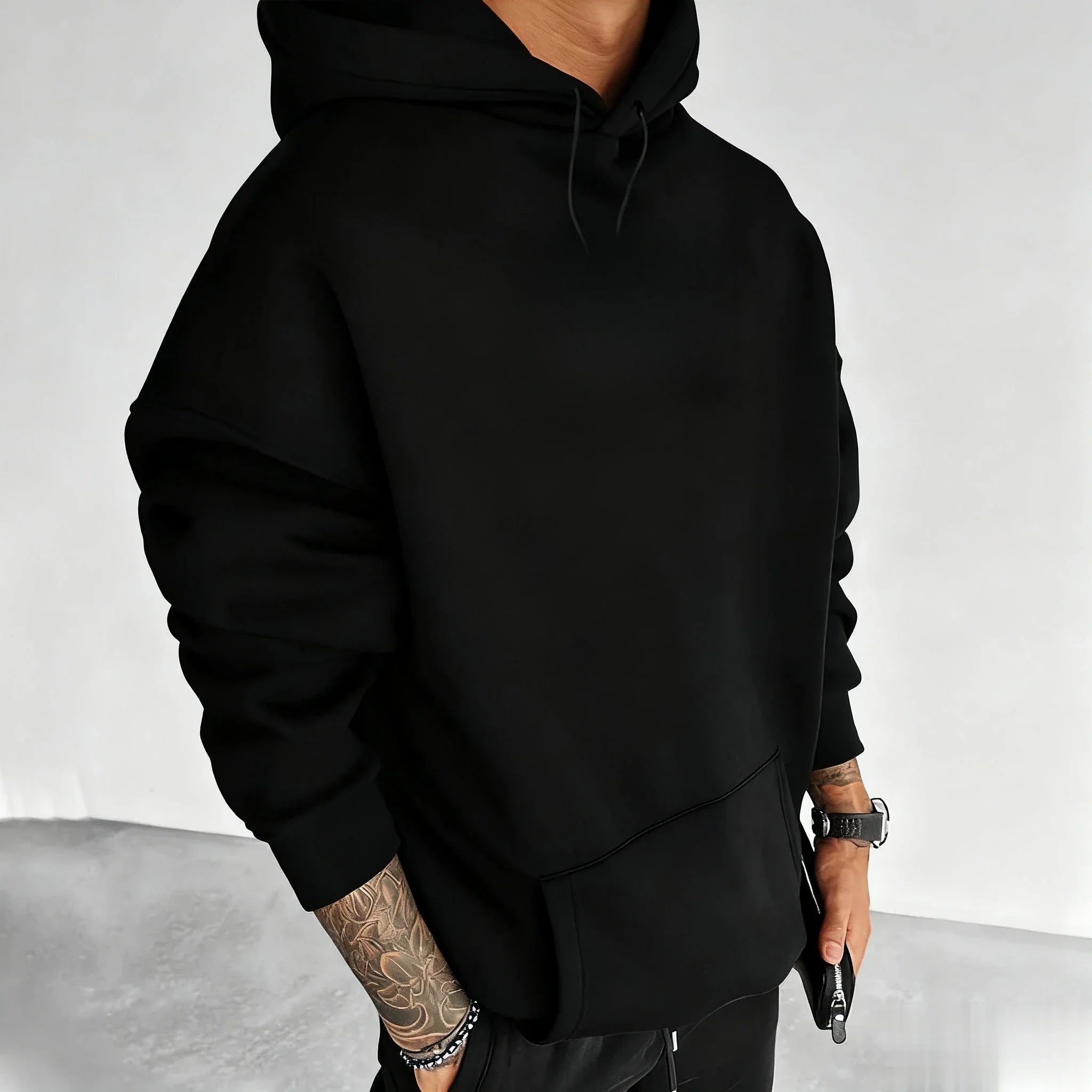 Oversized One Piece Anime Hoodie Men Women Pullover Sweatshirt Cartoon Graphic Print Streetwear Casual Autumn Winter Y2k Clothes