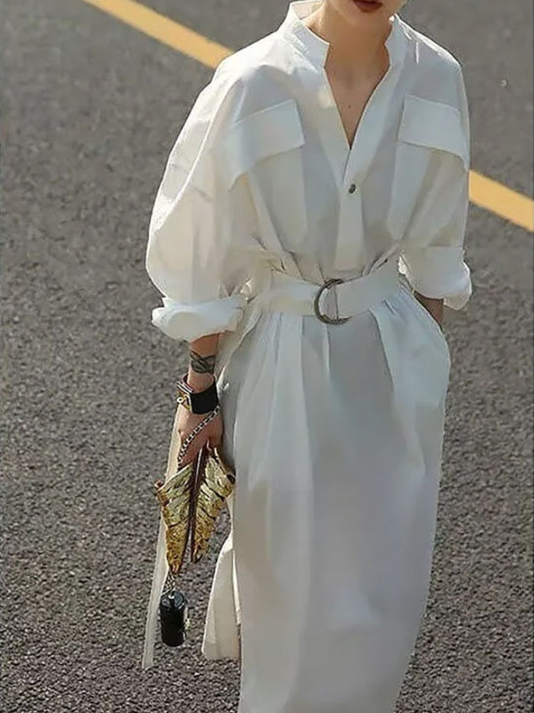 GINA ELEGANT DRESS