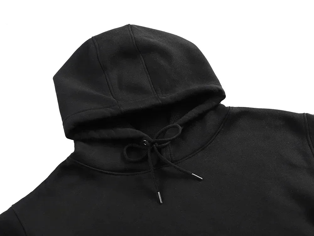 Demon Slayer Anime New Original Hoodie 2025 Autumn and Winter Men's and Women's Street Casual Loose American Hip Hop Sweater Top