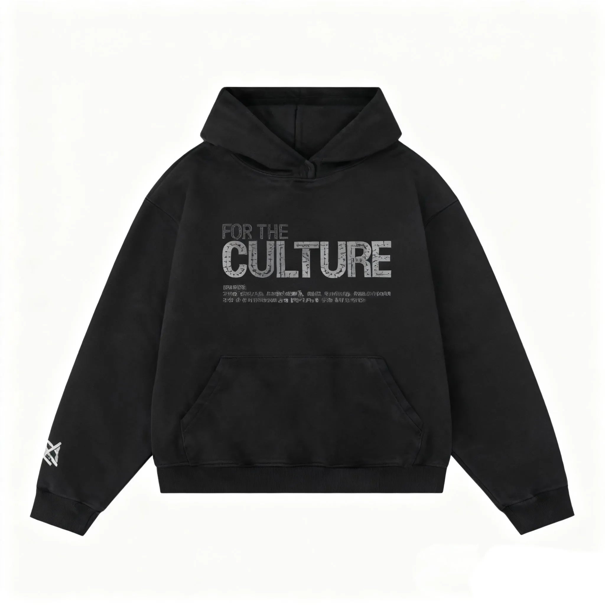 Retro Fashion Hoodies Autumn Winter New Loose American Personalized Clothing Trend Letter Rhinestones Trendy Streetwear