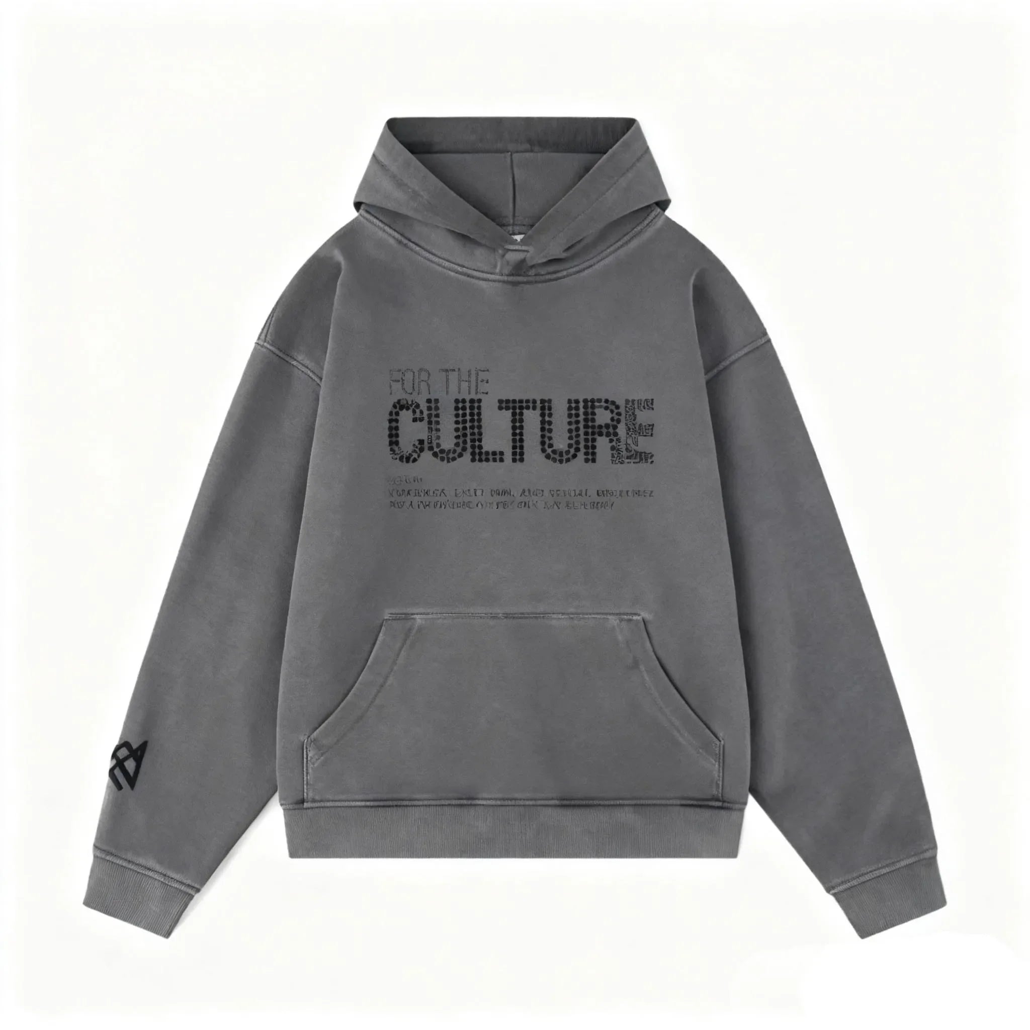 Retro Fashion Hoodies Autumn Winter New Loose American Personalized Clothing Trend Letter Rhinestones Trendy Streetwear