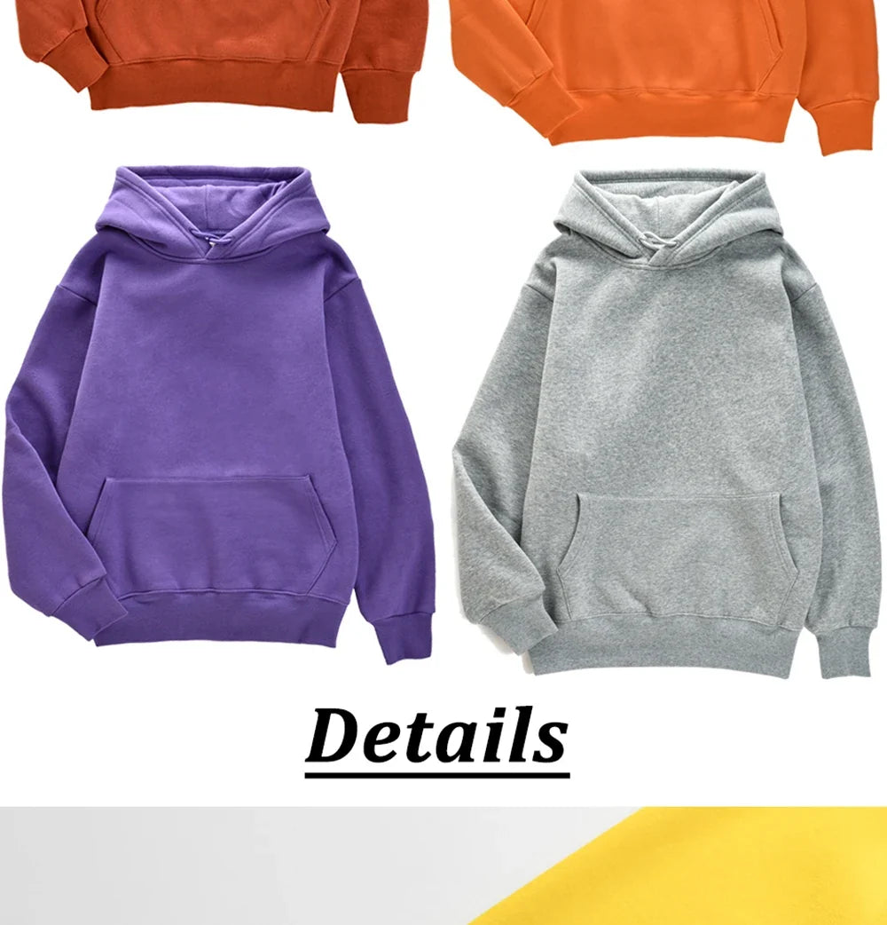 Haikyuu Anime Print Hooded Mens Autumn Casual Hoodies Loose Warm Hoodie Hip Hop High Quality Unisex Tracksuit