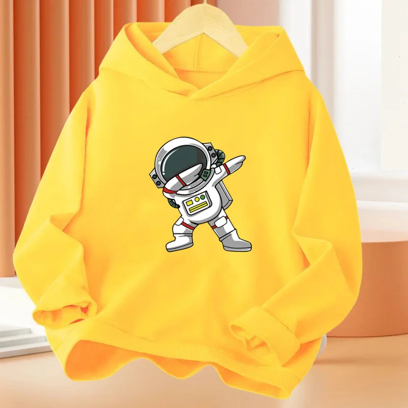 New Low battery Help me printing Hooded Kids Hoodies Sweatshirts Boys Spring  Autumn Hip Hop Basic Coat