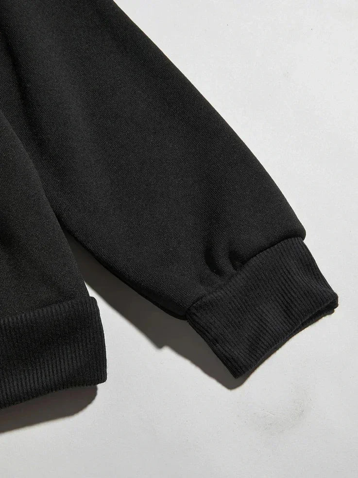 Oversized One Piece Anime Hoodie Men Women Pullover Sweatshirt Cartoon Graphic Print Streetwear Casual Autumn Winter Y2k Clothes