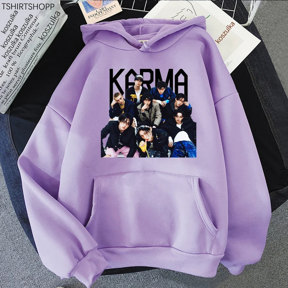 Hoodie Hot Song Ceremony Retro Women/men Hoodies Autumn Winter Clothes Aesthetic Sweatshirt Vintage