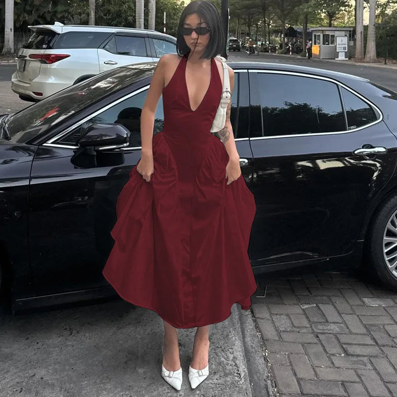 GEORGINA DRESS