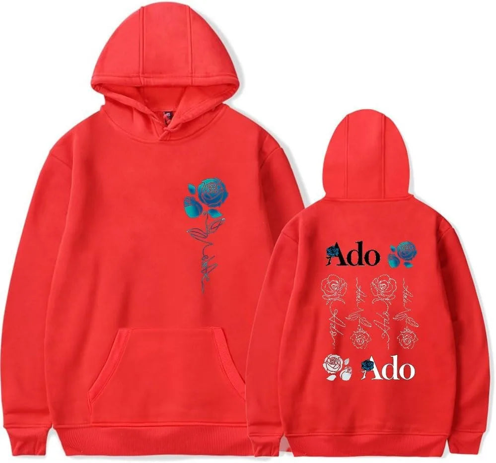 Hoodie Sweatshirt Fashion Man Women Long Sleeve Hoodies Printing Pullover Streetwear Casual Unisex Harajuku