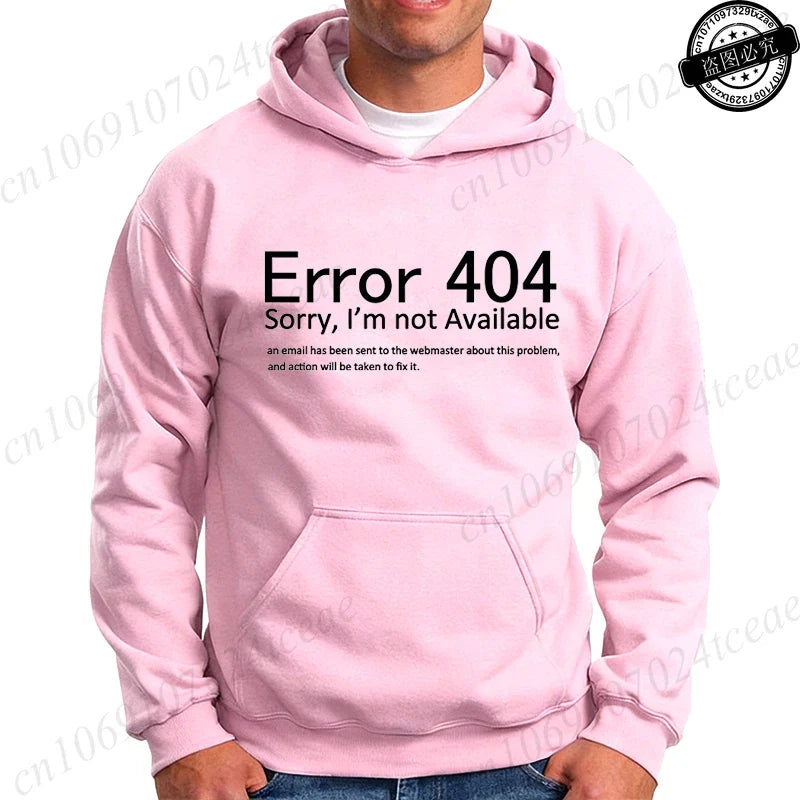 Men's Hoodies Long-sleeved Hooded Sweatshirts Compass Street Fashion Hoodie Harajuku Fashion Streetwear Classic Men Clothing