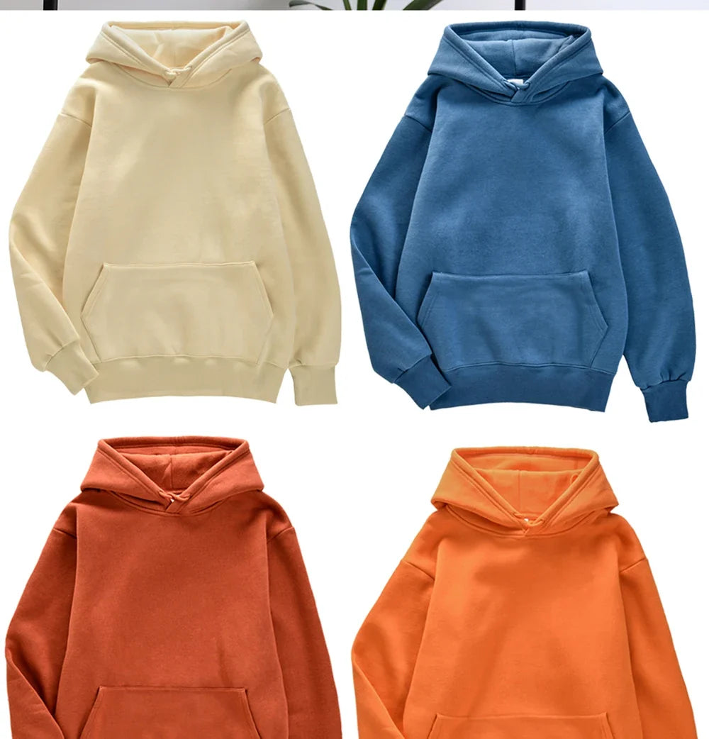 Haikyuu Anime Print Hooded Mens Autumn Casual Hoodies Loose Warm Hoodie Hip Hop High Quality Unisex Tracksuit