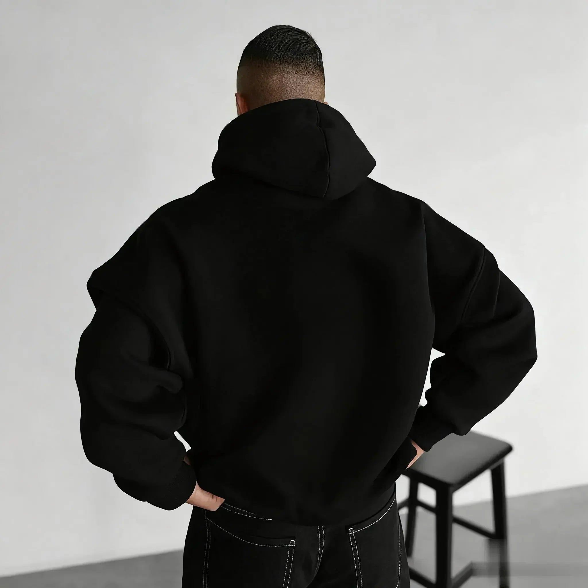 Oversized Casual Attack on Titan Anime Hoodie Men Women Wings Print 2025 Spring Autumn Pullover Sweatshirt Streetwear Fashion