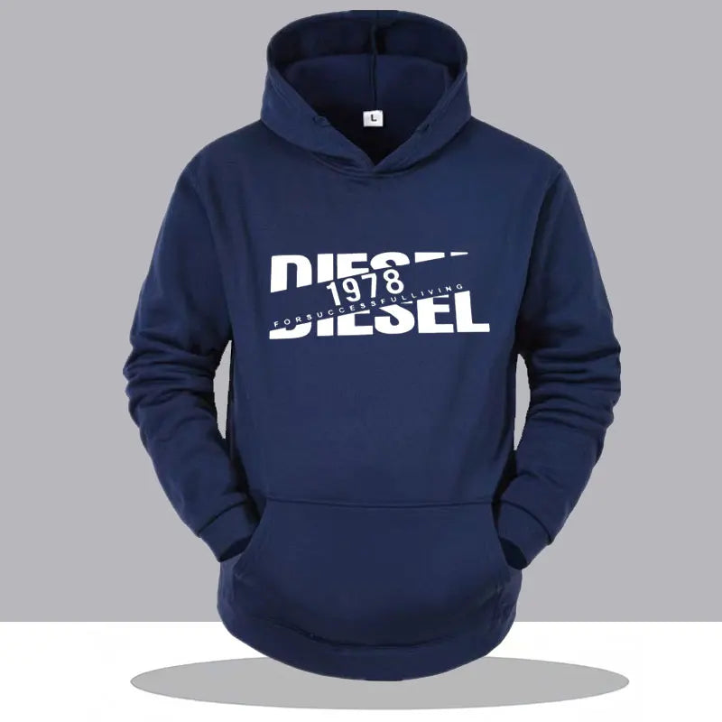 2025 Fashion Hoodies Men Fleece Sweatshirt Mens Hip Hop Long Sleeve Pullover Hoodies Male Autumn Winter Sweatshirt Street hooied