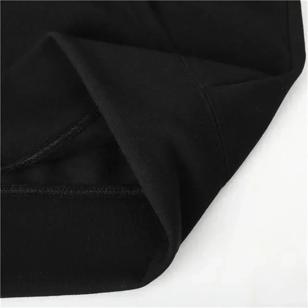 Men's Fleece Zip Up Hoodies Running Sports Sweatshirts Fashion Women Classic Casual Zipper Jackets Y2k Coats Hip Hop Streetwear