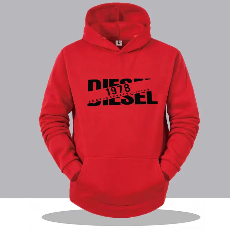2025 Fashion Hoodies Men Fleece Sweatshirt Mens Hip Hop Long Sleeve Pullover Hoodies Male Autumn Winter Sweatshirt Street hooied