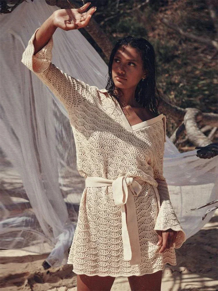 HANNA MINI DRESS
