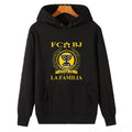 Premium La Familia Beitar hoodies Soccers Funny Fashion graphic Hooded sweatshirts Jerusalem High Quality thick sweater hoodie